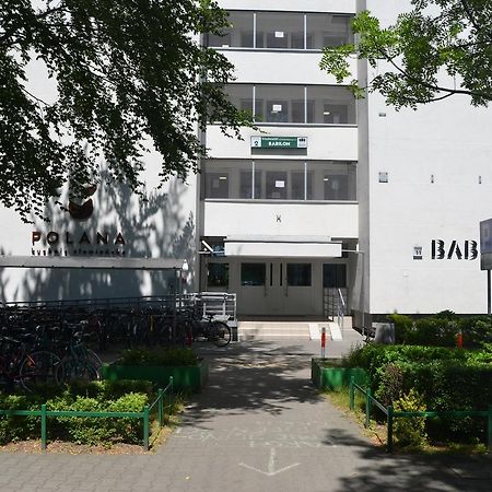 Babilon Vandrerhjem Krasków Eksteriør bilde