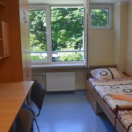 Babilon Vandrerhjem Krasków Eksteriør bilde